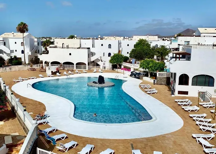 Teguisol Apartman Costa Teguise